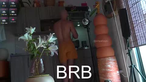 Snapshot of virtualboytvtv chatting on February 10, 2025, 8:31 pm GARY - Help me reach 300 likes - - My Telegram - online show from February 10, 2025, 8:31 pm