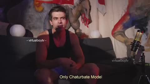 Snapshot of virtualboytvtv chatting on October 3, 2025, 5:21 pm GARY - Help me reach 300 likes - - My Telegram - online show from October 3, 2025, 5:21 pm