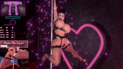 Virtual Vixen Live Show online show from February 27, 2026, 3:45 pm