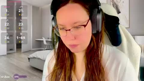 Snapshot of visecret chatting on July 19, 2026, 2:54 pm Victoria Romans online show from July 19, 2026, 2:54 pm