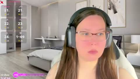 Snapshot of visecret chatting on July 25, 2026, 10:24 am Victoria Romans online show from July 25, 2026, 10:24 am