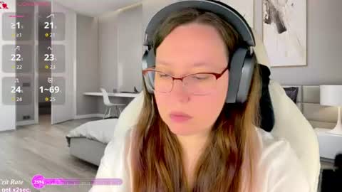 Snapshot of visecret chatting on July 26, 2026, 2:57 pm Victoria Romans online show from July 26, 2026, 2:57 pm