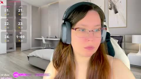 Snapshot of visecret chatting on August 2, 2026, 4:16 pm Victoria Romans online show from August 2, 2026, 4:16 pm