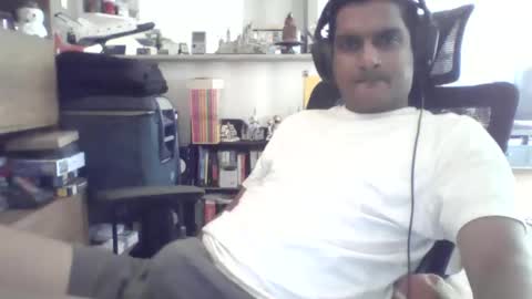Visionzzzz online show from May 11, 2026, 4:29 am