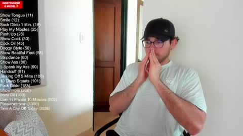 Snapshot of vito_ferrero chatting on May 4, 2026, 6:04 pm Vito Ferrer online show from May 4, 2026, 6:04 pm