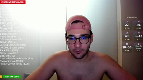Snapshot of vito_ferrero chatting on May 20, 2026, 1:12 am Vito Ferrer online show from May 20, 2026, 1:12 am