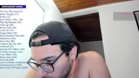Snapshot of vito_ferrero chatting on July 2, 2026, 1:05 am Vito Ferrer online show from July 2, 2026, 1:05 am