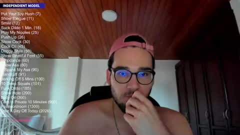 Snapshot of vito_ferrero chatting on July 9, 2026, 2:54 pm Vito Ferrer online show from July 9, 2026, 2:54 pm