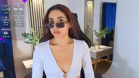Snapshot of vittoria_conti_ chatting on July 11, 2026, 6:10 pm vittoria online show from July 11, 2026, 6:10 pm