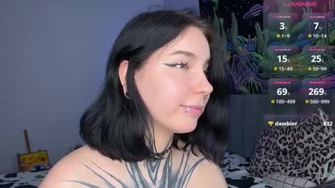 Snapshot of vivi__squirrel chatting on November 19, 2025, 2:11 am Vivi online show from November 19, 2025, 2:11 am