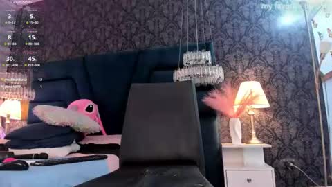 Snapshot of vivi_prinncess chatting on July 5, 2026, 4:19 am Viviana online show from July 5, 2026, 4:19 am