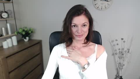 Snapshot of vivian_dream chatting on January 8, 2025, 9:53 am Vivian online show from January 8, 2025, 9:53 am