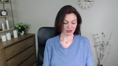 Snapshot of vivian_dream chatting on January 13, 2025, 12:45 pm Vivian online show from January 13, 2025, 12:45 pm