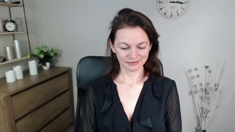 Snapshot of vivian_dream chatting on January 14, 2025, 6:45 am Vivian online show from January 14, 2025, 6:45 am