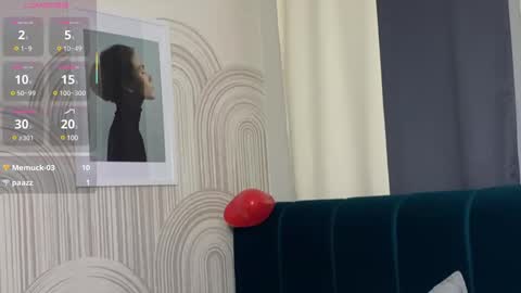 Vivian Evans online show from February 15, 2025, 6:44 am