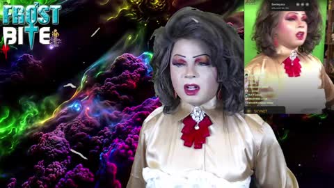 Snapshot of vivianfrost chatting on December 27, 2024, 4:58 am VivianFrosty online show from December 27, 2024, 4:58 am