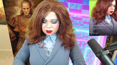 Snapshot of vivianfrost chatting on February 1, 2025, 5:28 am VivianFrosty online show from February 1, 2025, 5:28 am