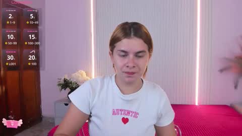 vivianowen9 online show from March 24, 2026, 2:00 pm