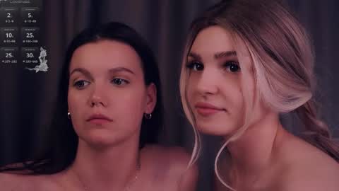 Nelly and Mari online show from July 28, 2026, 3:21 pm