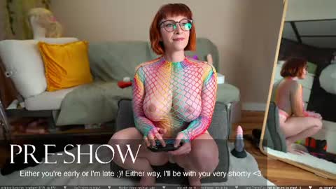 Whitney online show from July 27, 2026, 9:22 pm