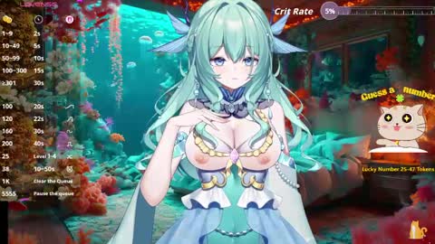 vix_rose online show from April 10, 2026, 4:55 pm