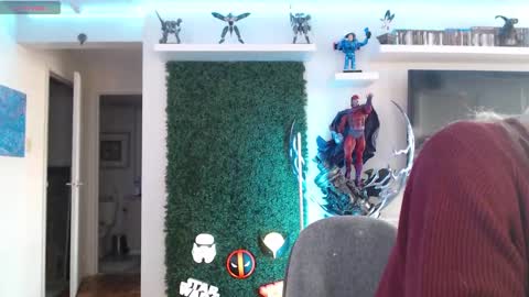 Snapshot of vixen_lockheart chatting on September 9, 2025, 4:50 pm Vixen online show from September 9, 2025, 4:50 pm