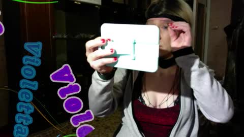 Snapshot of vladiskin chatting on February 2, 2026, 5:00 pm Violetta Elysia online show from February 2, 2026, 5:00 pm