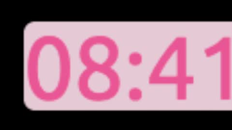 Violetta Elysia online show from April 14, 2026, 11:05 am