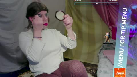 Violetta Elysia online show from April 18, 2026, 7:07 pm
