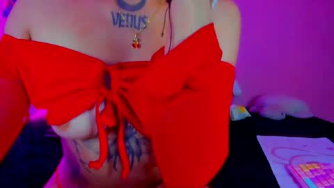 Snapshot of void_smokin chatting on June 11, 2026, 2:26 pm Gabriela online show from June 11, 2026, 2:26 pm