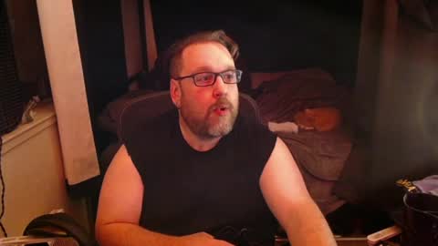 Snapshot of voidcatdaddy chatting on May 9, 2026, 6:29 am Rev online show from May 9, 2026, 6:29 am