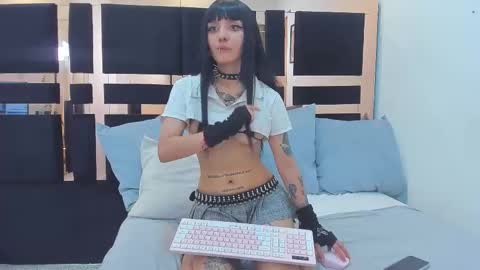 Snapshot of volkovbaby chatting on December 14, 2025, 8:46 pm Lisa online show from December 14, 2025, 8:46 pm