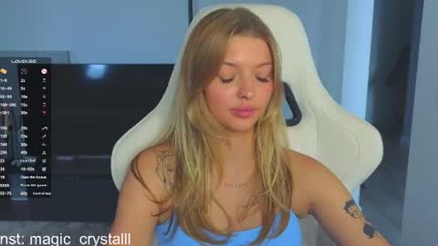 Snapshot of vopooo chatting on July 20, 2026, 10:39 am Aliceinst magic crystalll online show from July 20, 2026, 10:39 am