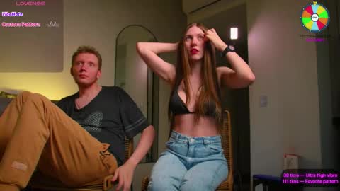 Snapshot of vundersex chatting on October 29, 2025, 6:09 pm Eva and Franklin online show from October 29, 2025, 6:09 pm