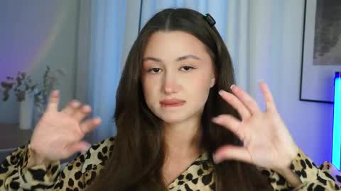Ethal - thank you for thumb up online show from May 1, 2026, 1:43 am