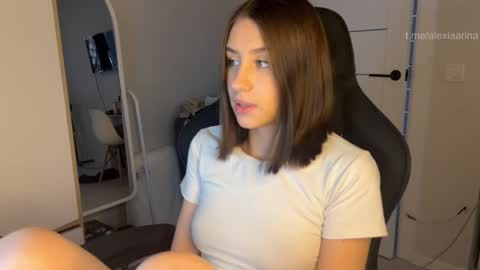 Arina online show from June 3, 2026, 2:33 pm