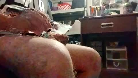 Snapshot of waffywaff77 chatting on January 27, 2025, 3:58 am waffywaff77 online show from January 27, 2025, 3:58 am