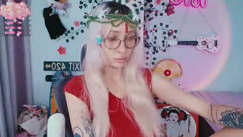Snapshot of waifu_exe chatting on July 24, 2026, 6:00 am Waifu exe online show from July 24, 2026, 6:00 am