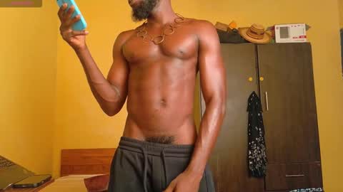 Wakanda Mamba online show from March 6, 2026, 10:17 pm