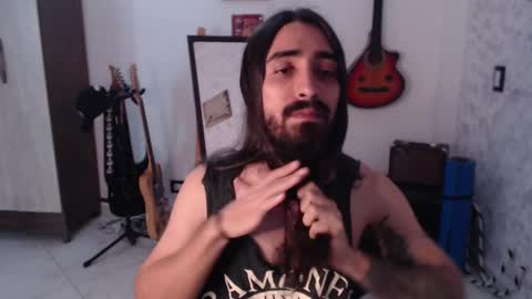 John online show from February 18, 2025, 9:09 pm