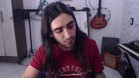 John online show from February 12, 2026, 8:15 pm