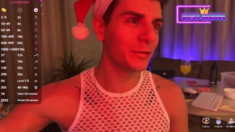 Walt Enjoy online show from January 1, 2025, 6:06 pm