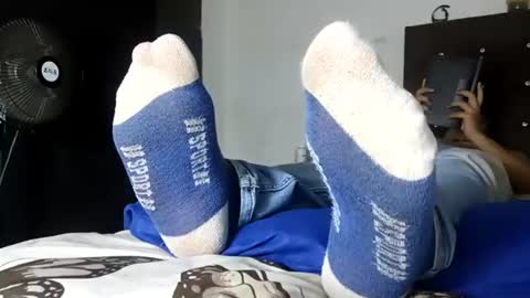 Snapshot of waltherfeet_ chatting on July 10, 2026, 2:38 am WaltherFeet online show from July 10, 2026, 2:38 am