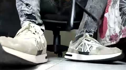 Snapshot of waltherfeet_ chatting on July 17, 2026, 3:18 pm WaltherFeet online show from July 17, 2026, 3:18 pm