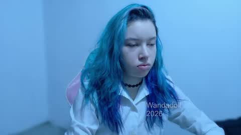 Snapshot of wandadoll chatting on May 22, 2026, 12:11 pm Wanda online show from May 22, 2026, 12:11 pm