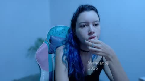Snapshot of wandadoll chatting on June 3, 2026, 12:08 pm Wanda online show from June 3, 2026, 12:08 pm