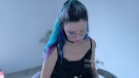 Snapshot of wandadoll chatting on June 3, 2026, 2:33 pm Wanda online show from June 3, 2026, 2:33 pm