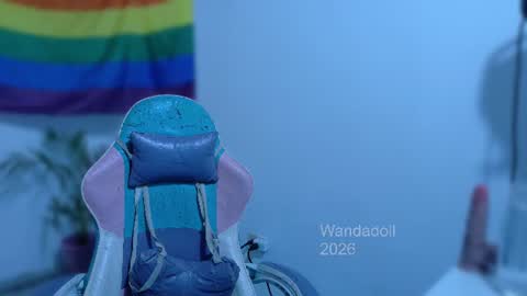 Snapshot of wandadoll chatting on June 15, 2026, 12:18 pm Wanda online show from June 15, 2026, 12:18 pm