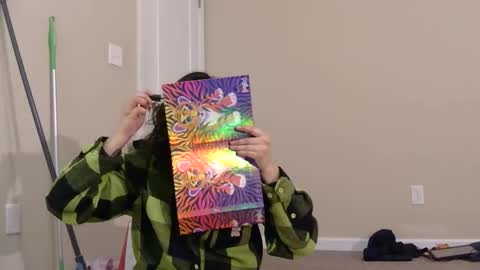 COSMOxWANDA online show from February 20, 2026, 3:03 am