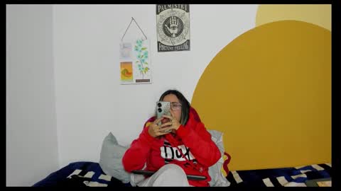 Waningrose  Lu online show from November 14, 2025, 10:51 pm